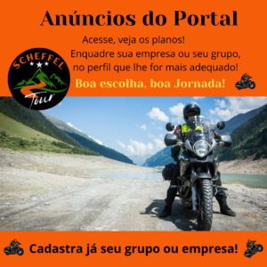 Anúncios do Portal